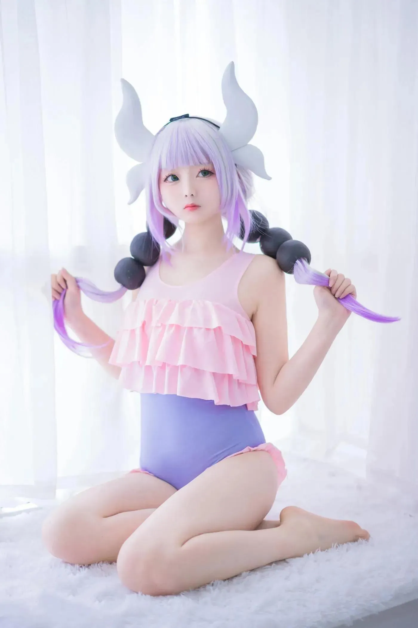 嶋葵 – NO.03 康娜酱 [39P]插图4